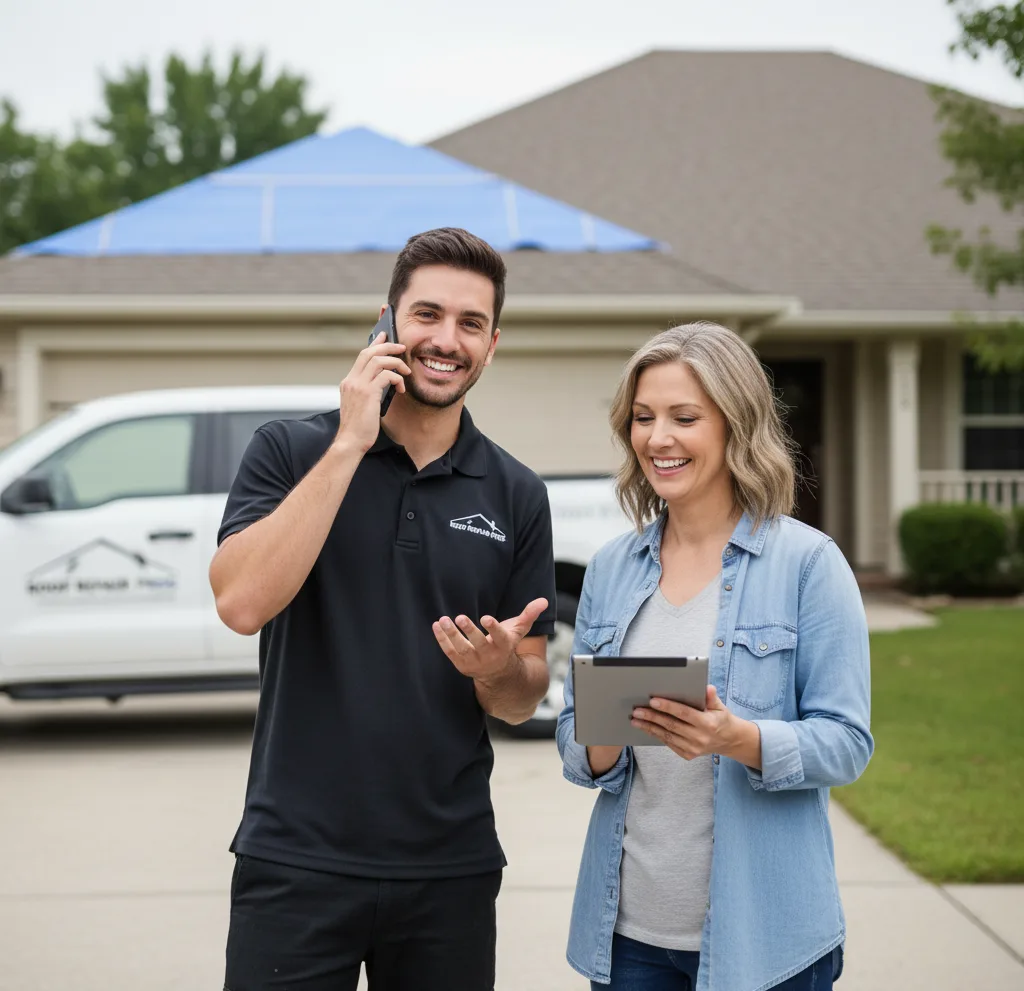 Modern Solutions Roof Repair customer support in Lake Barrington