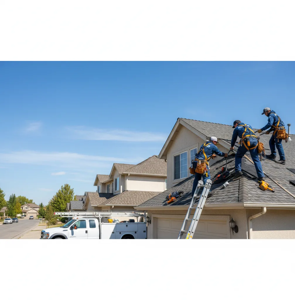 Roof Repair in Lake Barrington